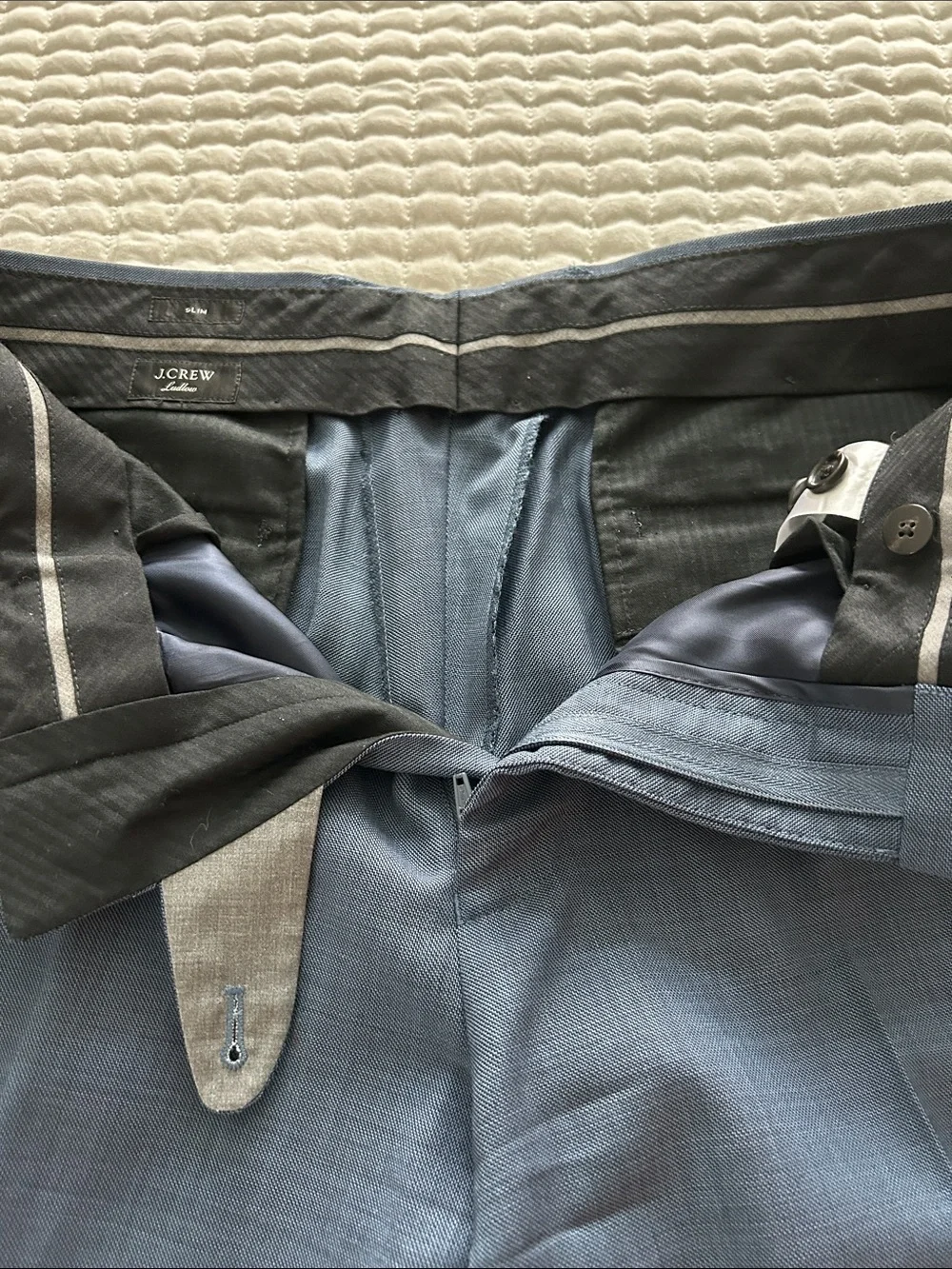 J. Crew crew ludlow